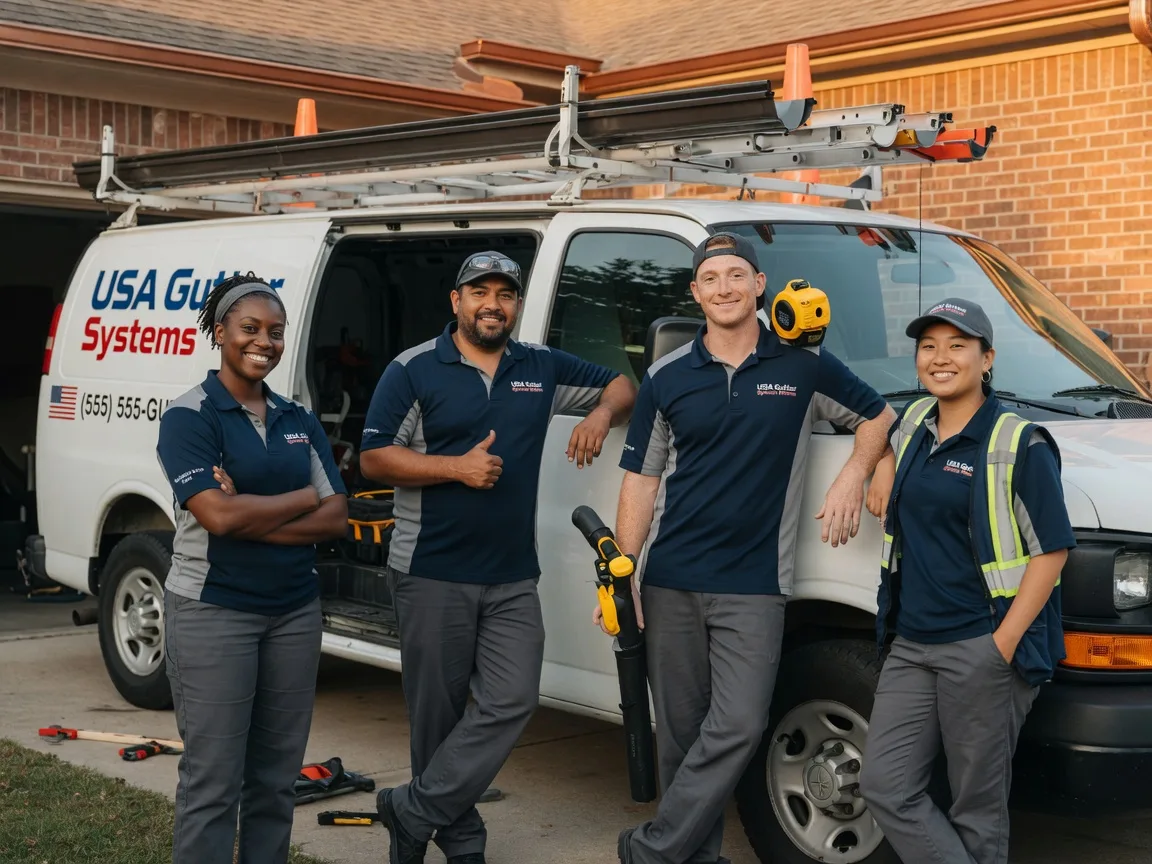 Gutter Installation company in New Lebanon, OH