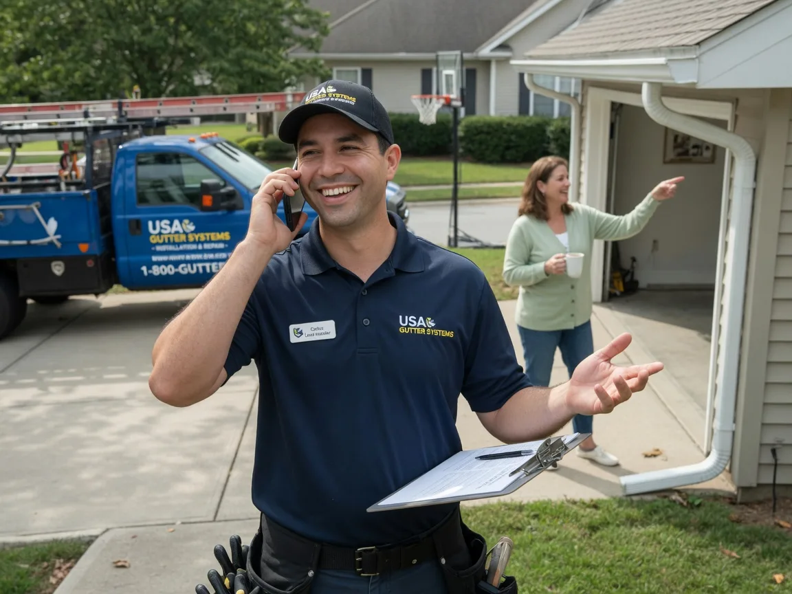 Gutter Installation New Lebanon, OH FAQs