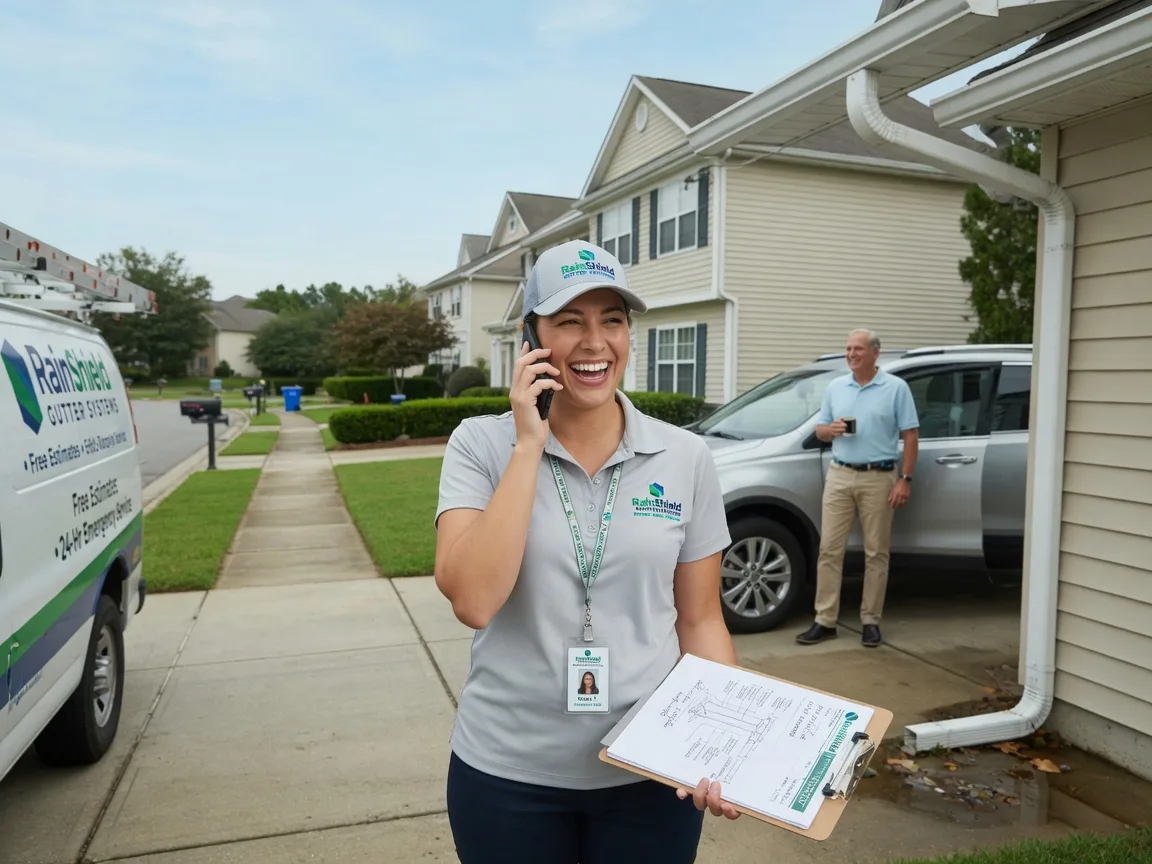 Gutter Installation New Lebanon, OH FAQs